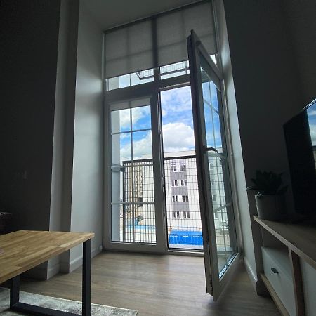 Radio City Loft Каунас Экстерьер фото