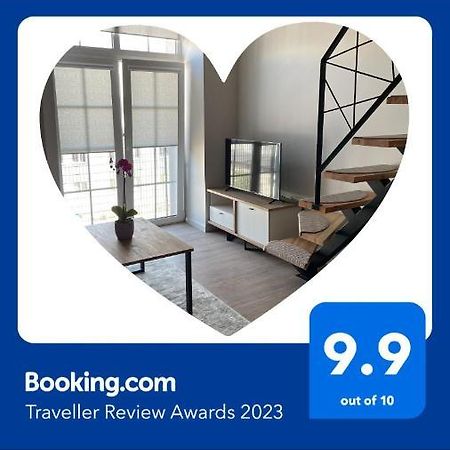 Radio City Loft Каунас Экстерьер фото