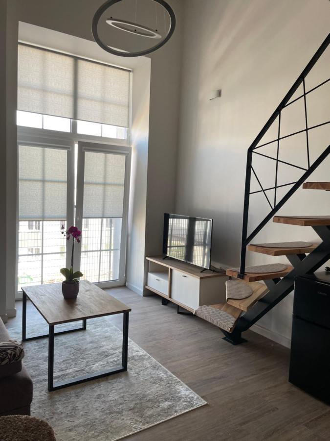 Radio City Loft Каунас Экстерьер фото