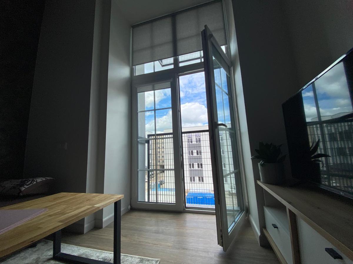 Radio City Loft Каунас Экстерьер фото