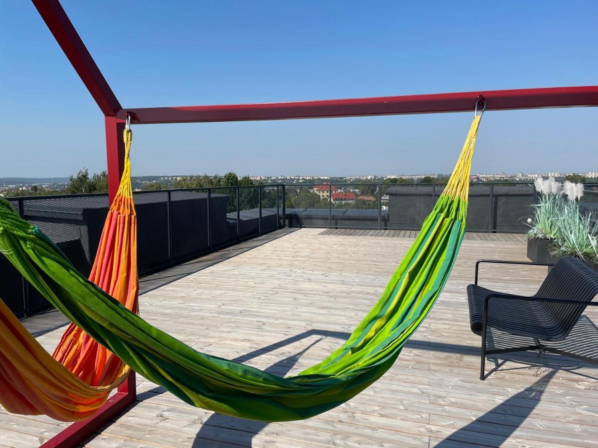 Radio City Loft Каунас Экстерьер фото