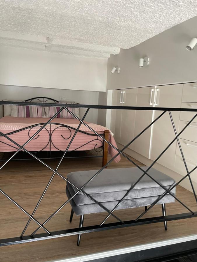 Radio City Loft Каунас Экстерьер фото